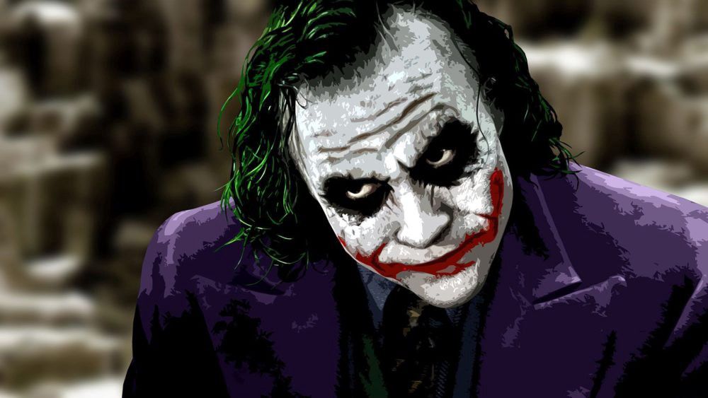 10- Joker