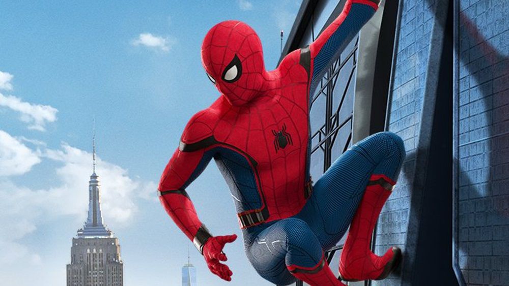 3- Spider-Man