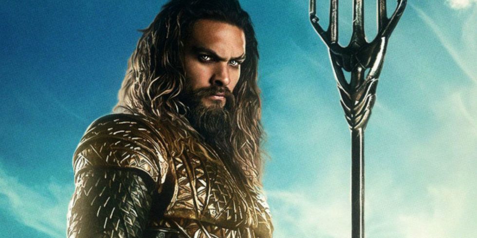 6- Aquaman