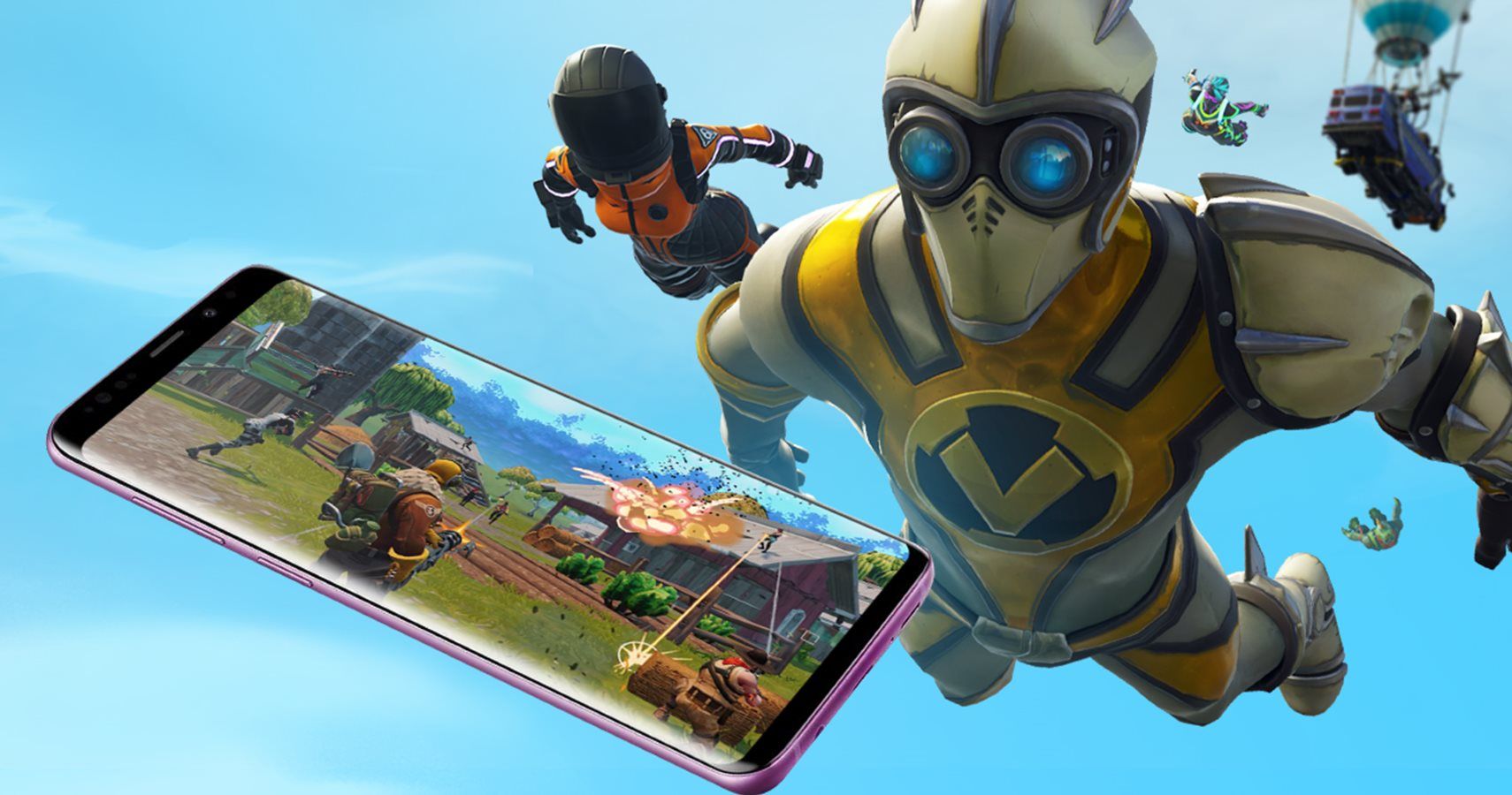 Fortnite Bypassing Google Play Store Could Result In Massive Security Problems