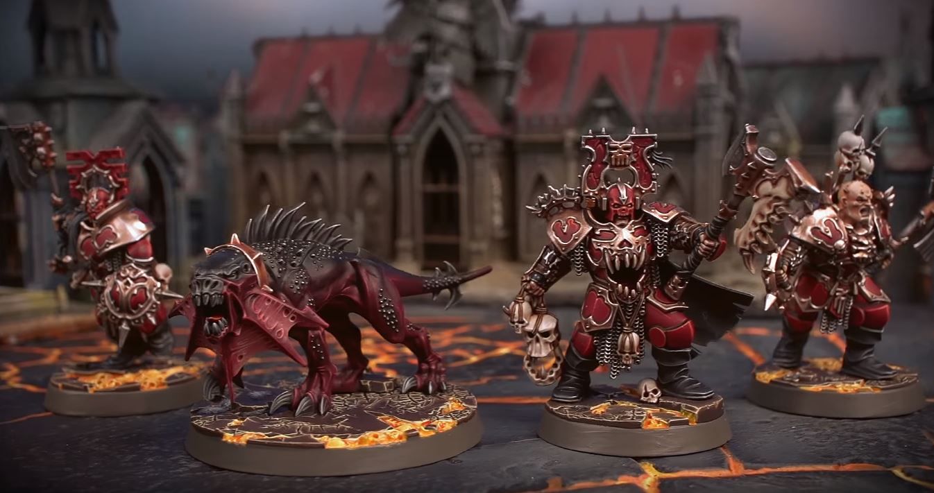Blood Warriors