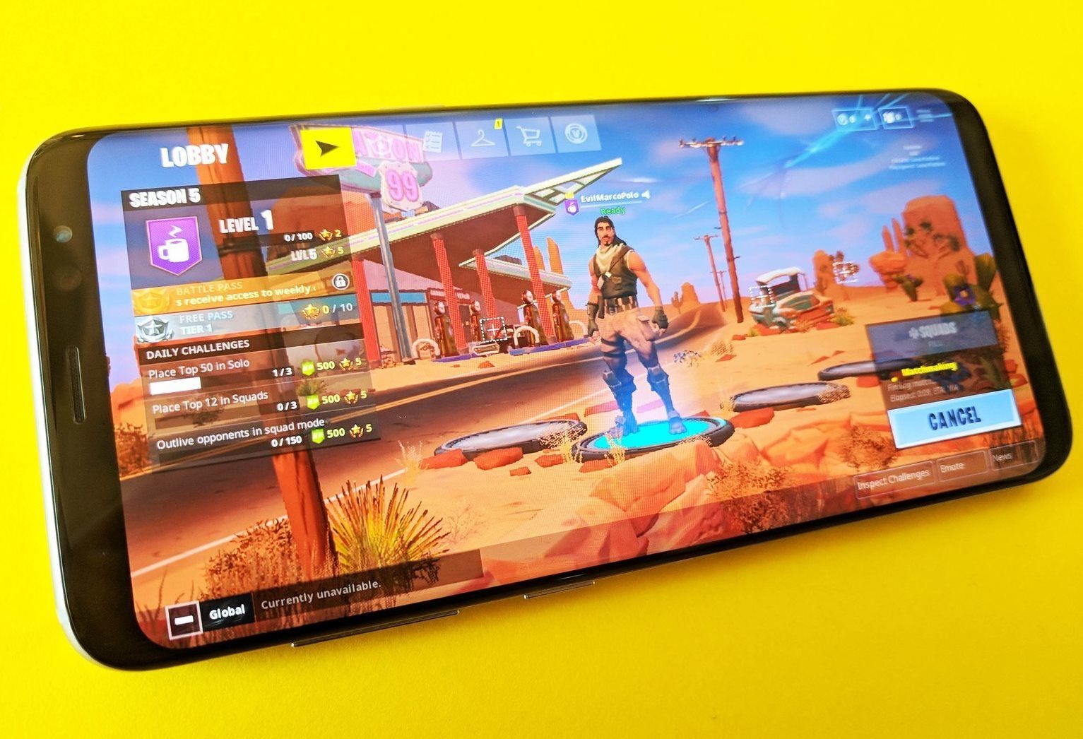 Fortnite Bypassing Google Play Store Could Result In Massive Security Problems