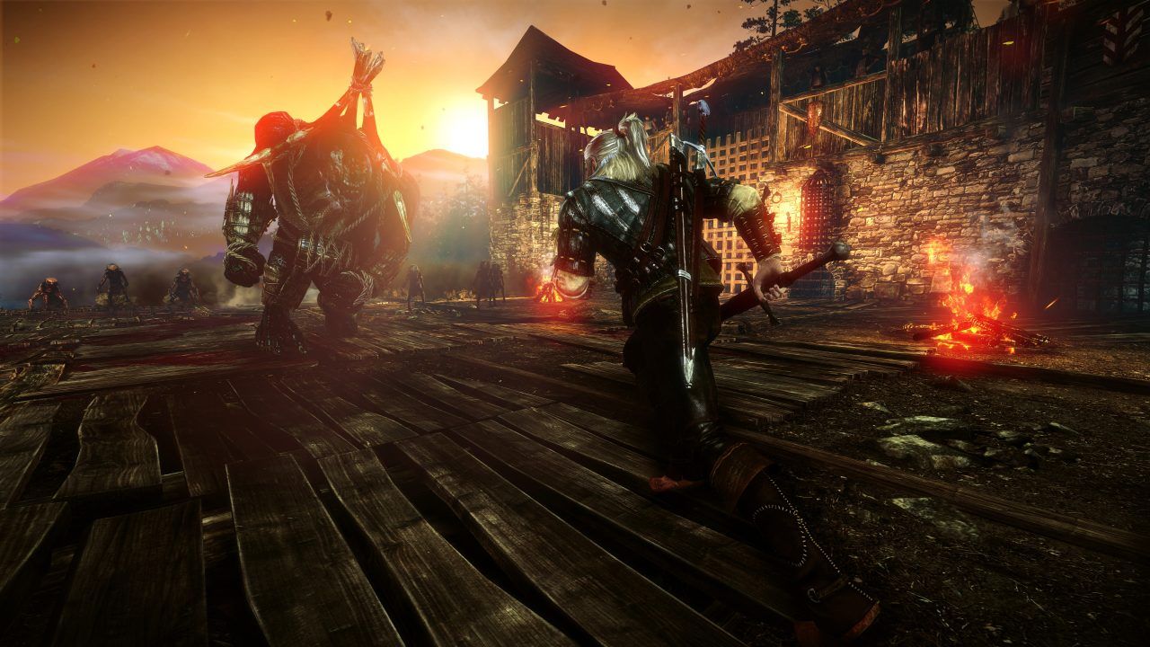 the witcher 2 assassins of kings