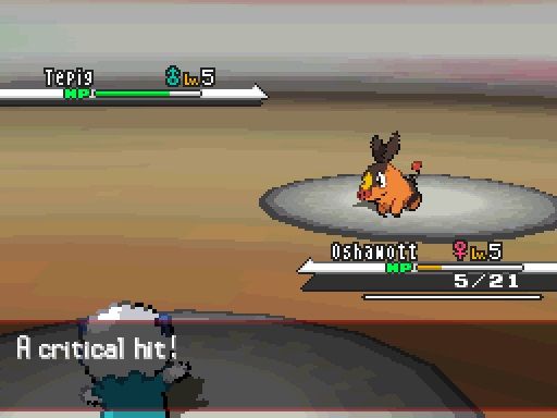 9- Critical Hit