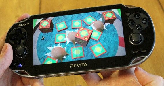 PlayStation Vita Failure