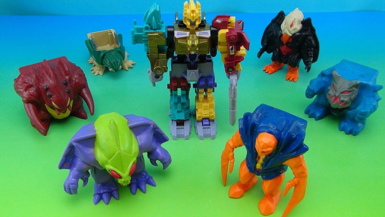 Pretender Monsters