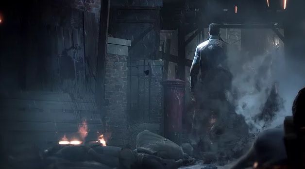 Vampyr Update Date