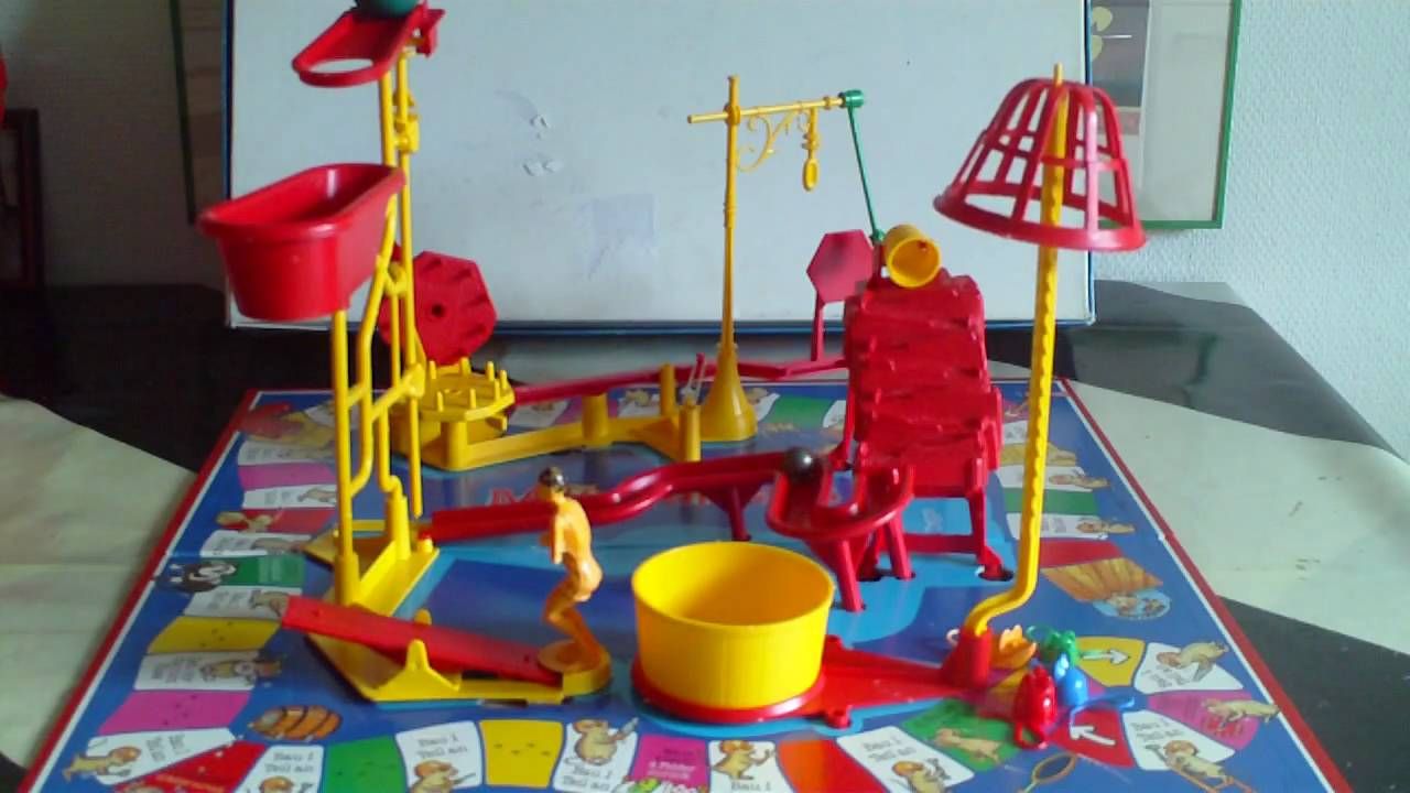 2- Mousetrap