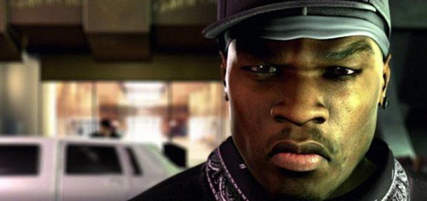 20- 50 Cent- Bulletproof