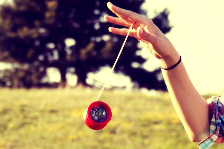 3- Yo-Yo