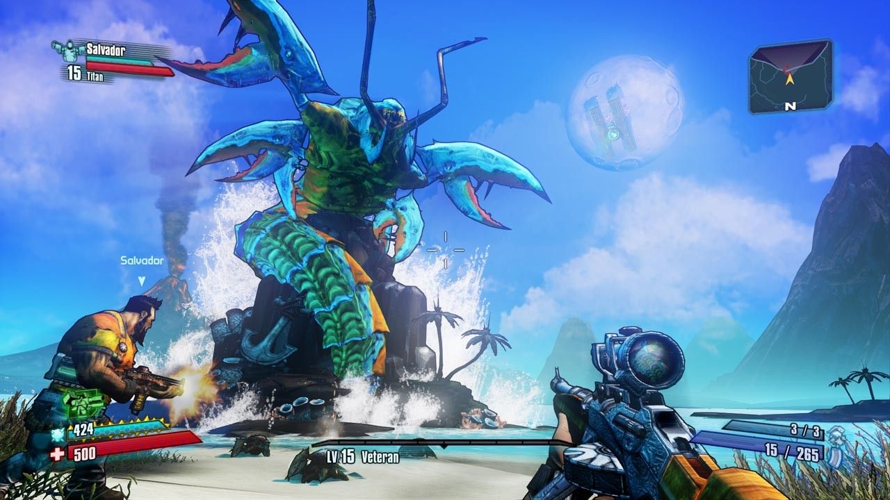 Borderlands 2