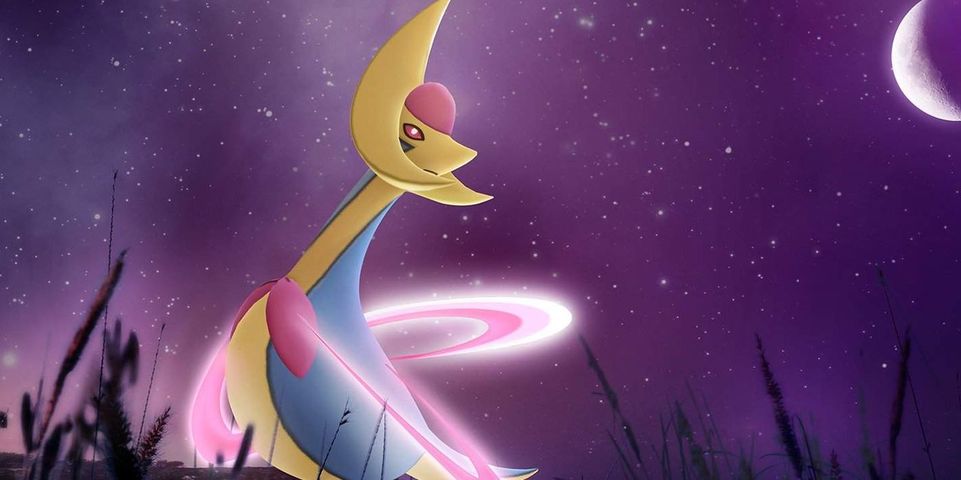 Cresselia