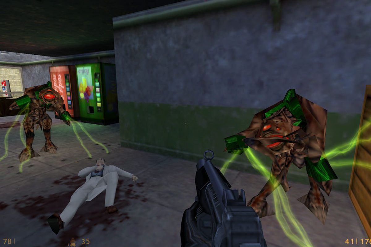 half-life