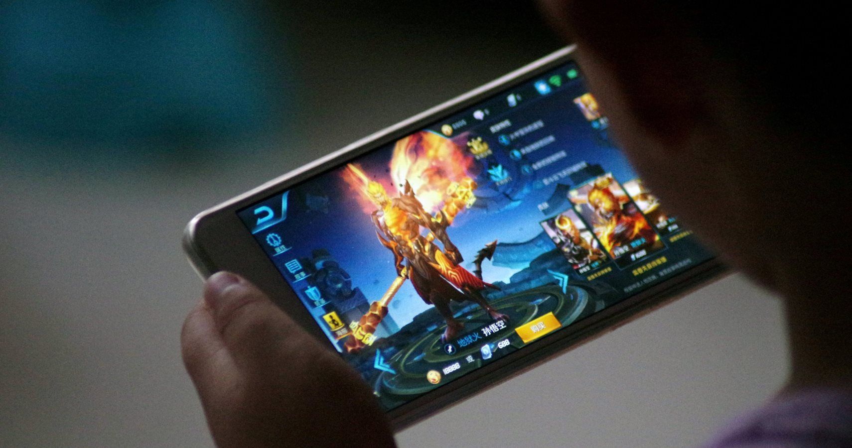 Tencent Will Require Chinese Users IDs To Monitor Preteens' Play Time