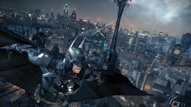 24- Batman Arkham Knight