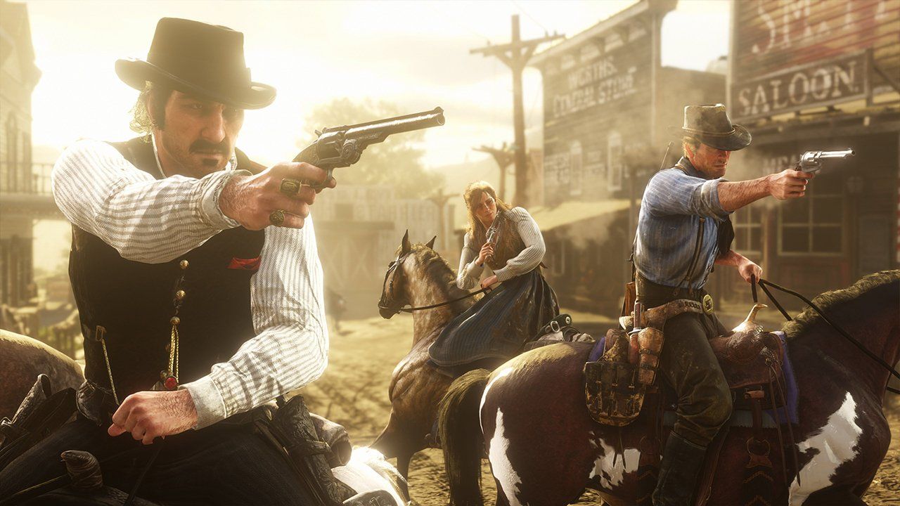 dutch sadie and arthur shooting