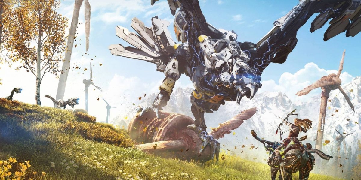 Horizon Zero Dawn