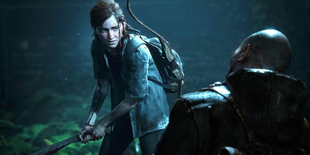 The Last of Us Part 2 Ellie