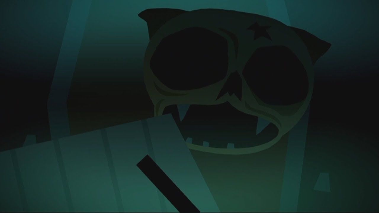Little Joe Night in the woods