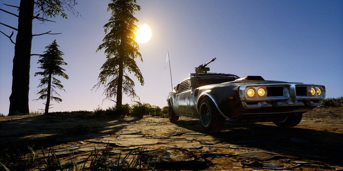 Notmycar