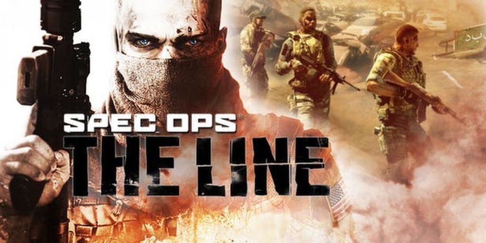 Spec Ops: The Line