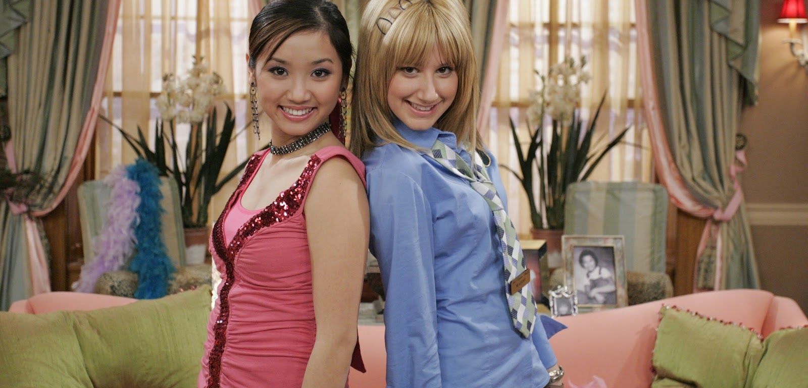 The Suite Life of Zack &amp; Cody - London e Maddie