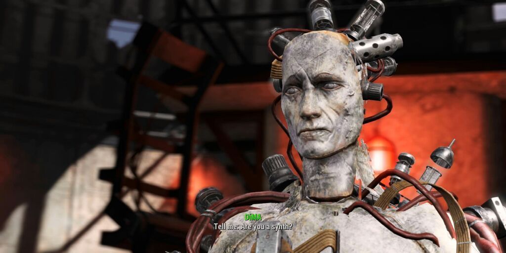 Dima Synth Fallout