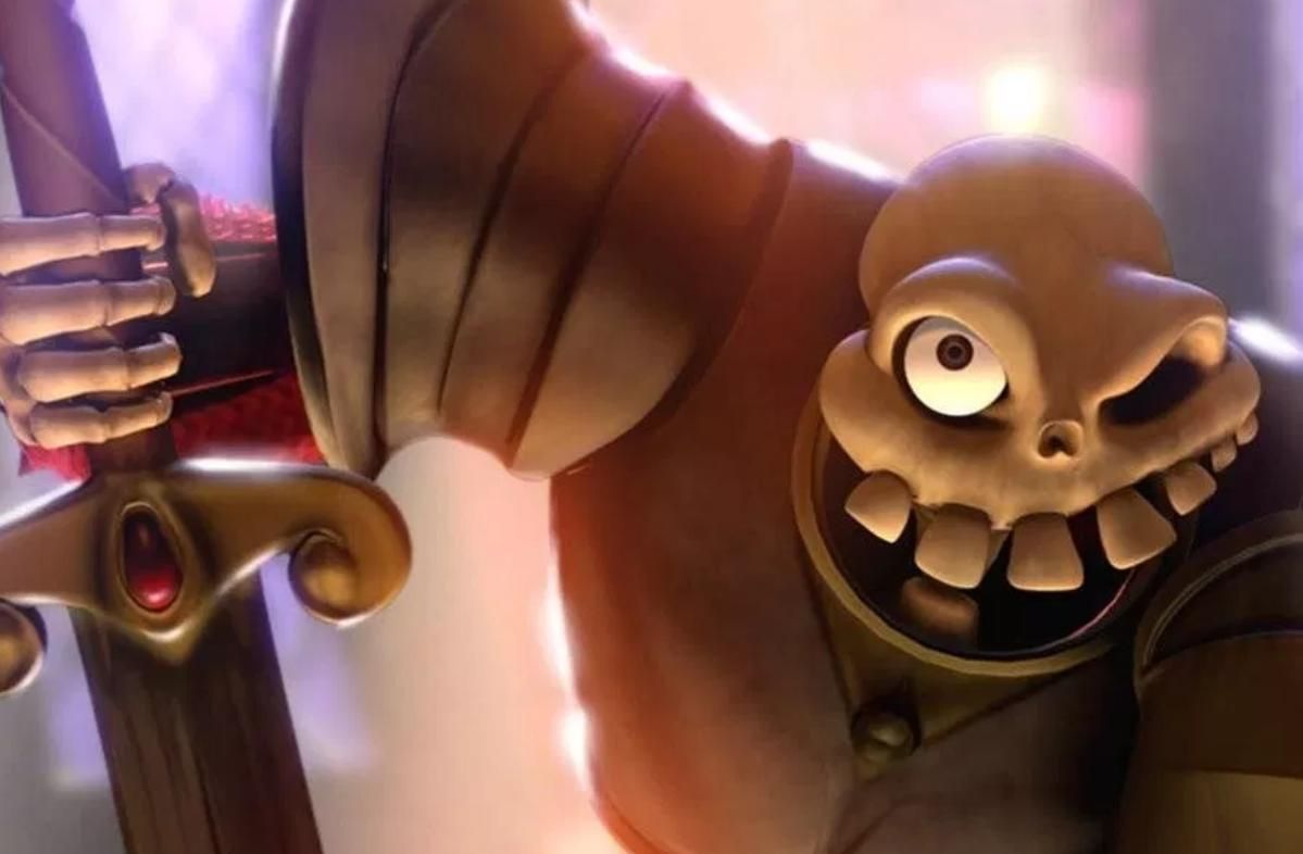 1- MediEvil