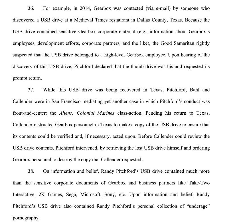 callendar gearbox lawsuit