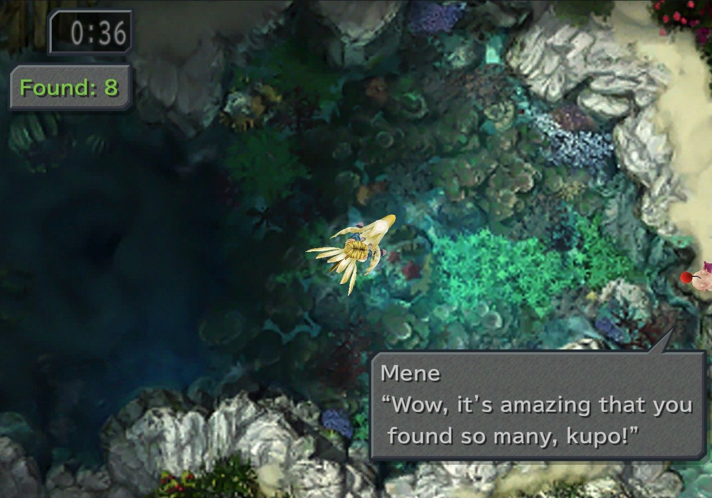 14 Chocobo Hot and Cold Final Fantasy IX
