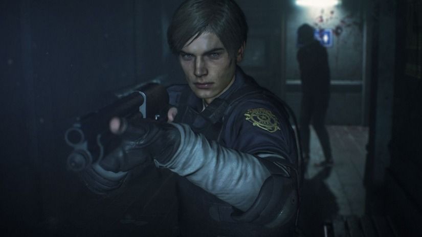 2- Resident Evil 2