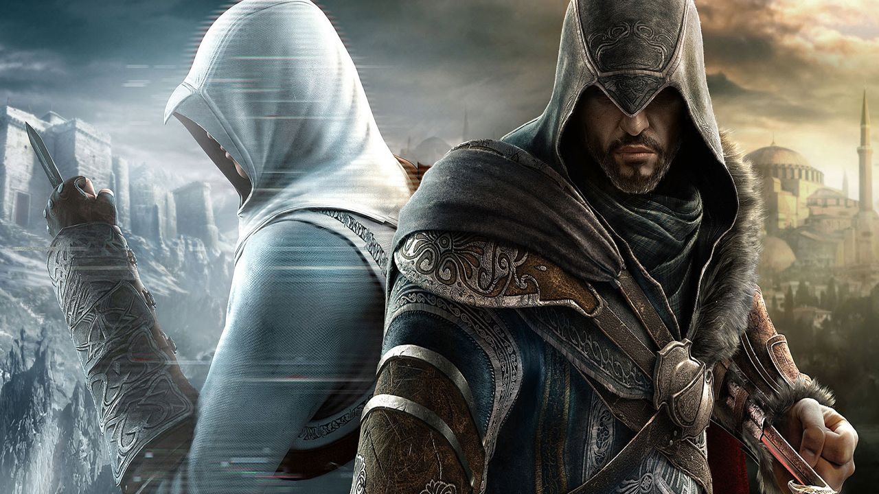 4- The Ezio Collection