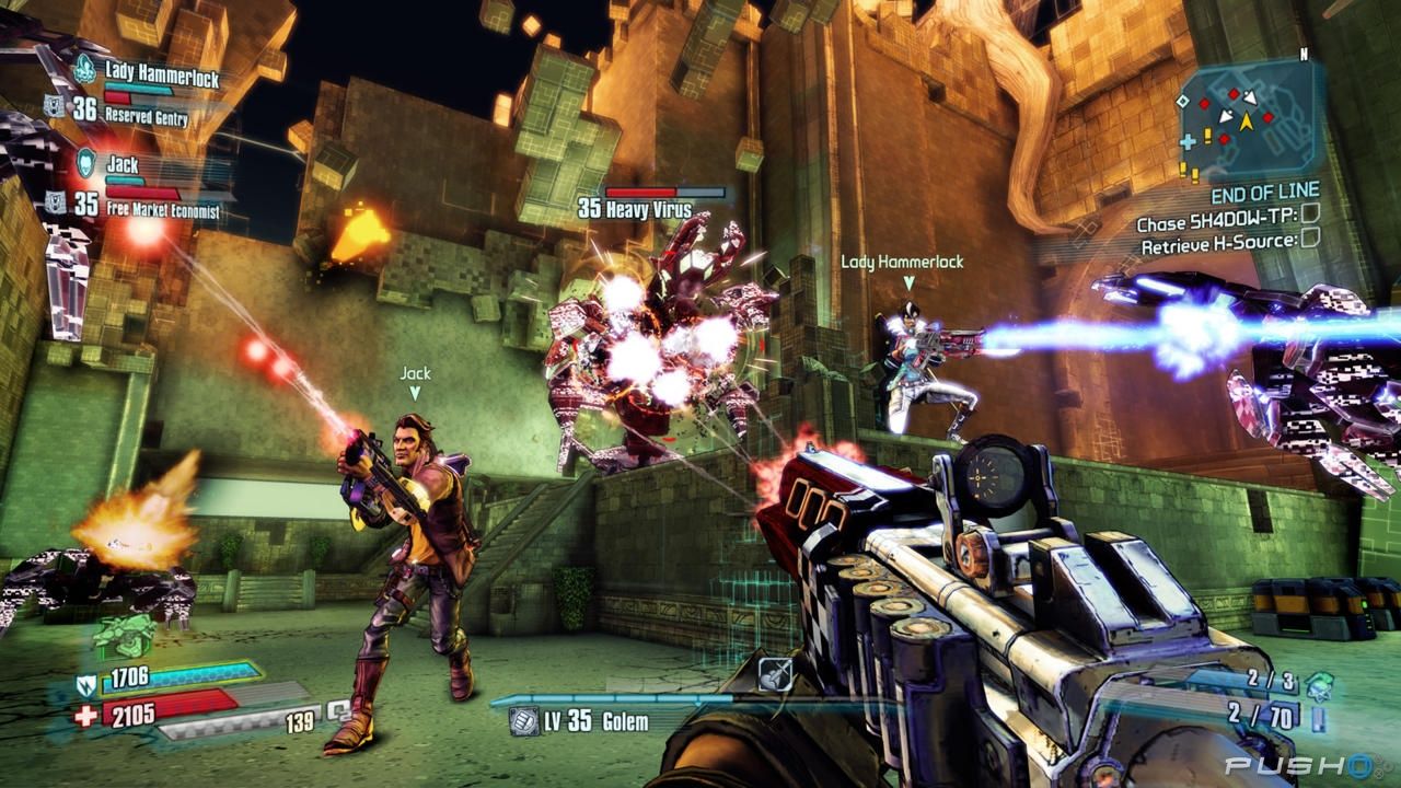 5- Borderlands The Handsome Collection