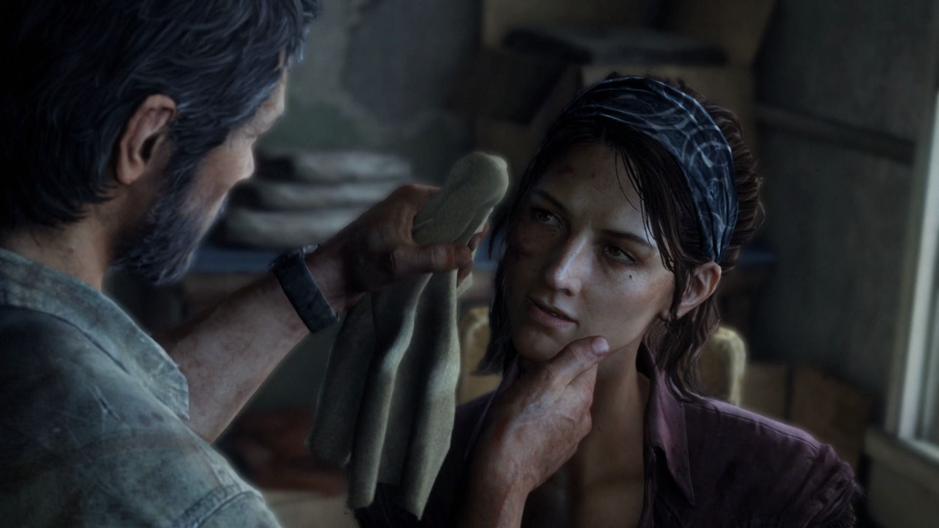 9- The Last Of Us Remastered