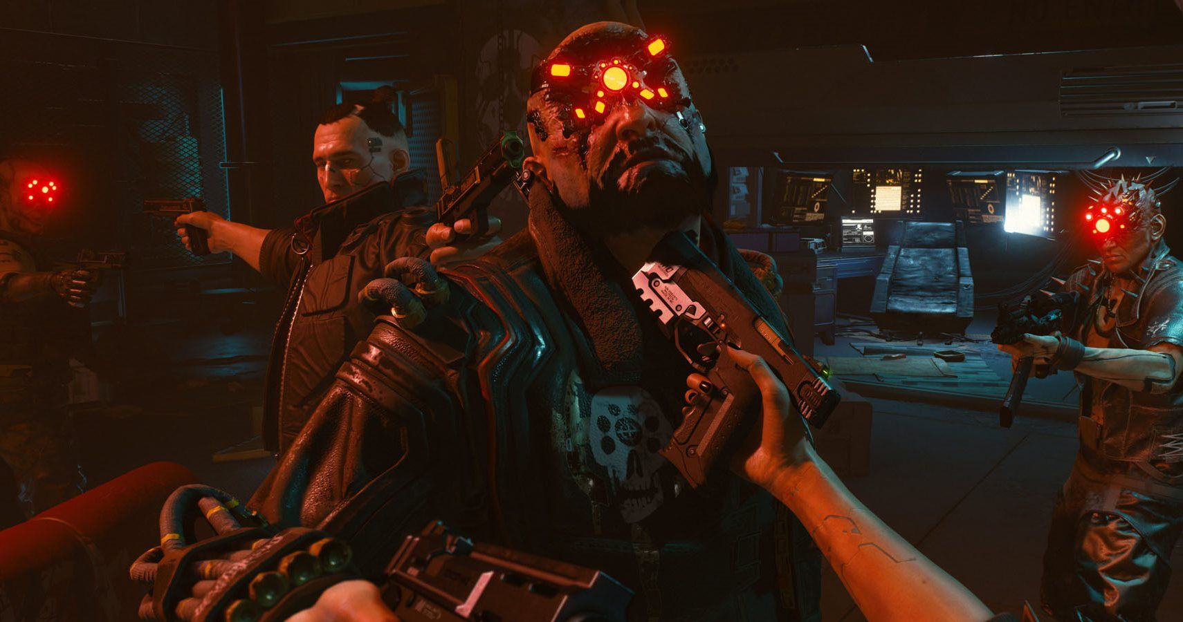 CD Projekt Red Creative Director (And Cyberpunk 2077 Writer) Leaves For Blizzard After More Than Twelve Years