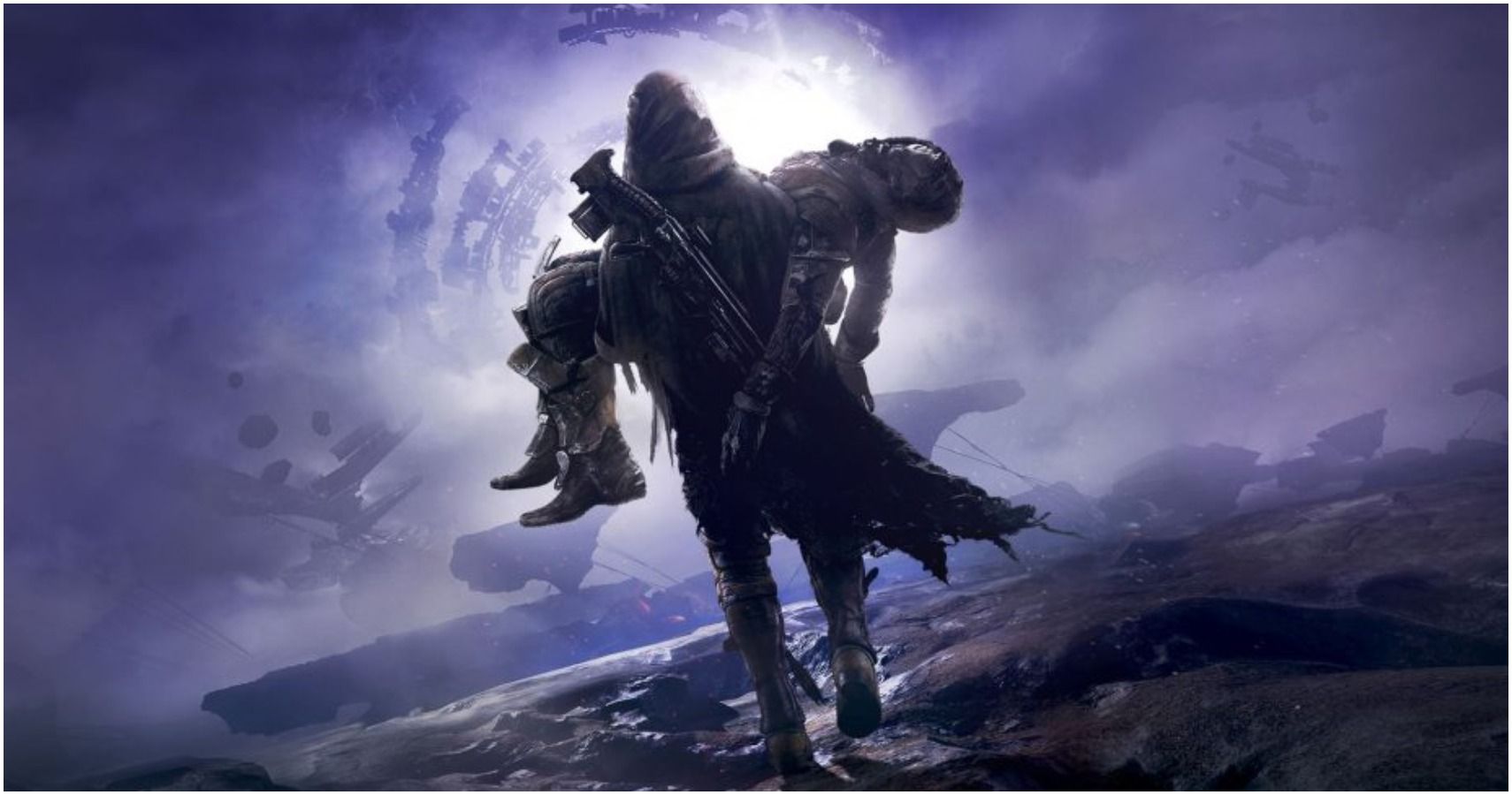 Destiny 2 Forsaken Cover