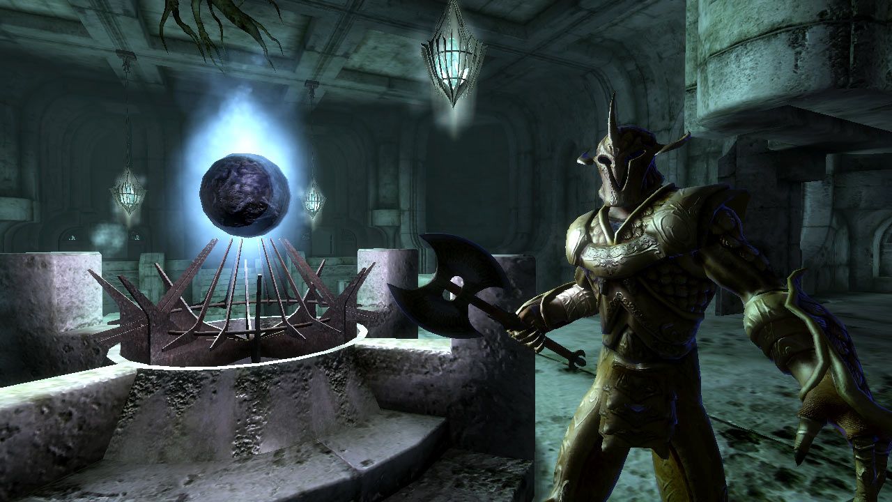 Skyrim Greybeard