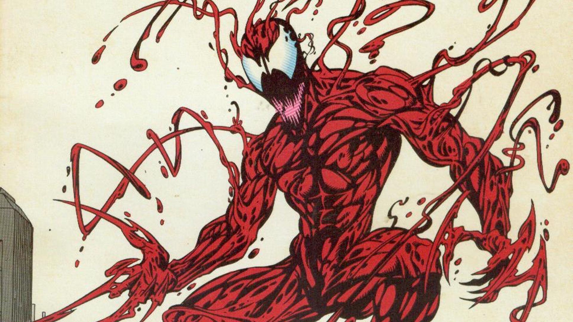 spider-man carnage