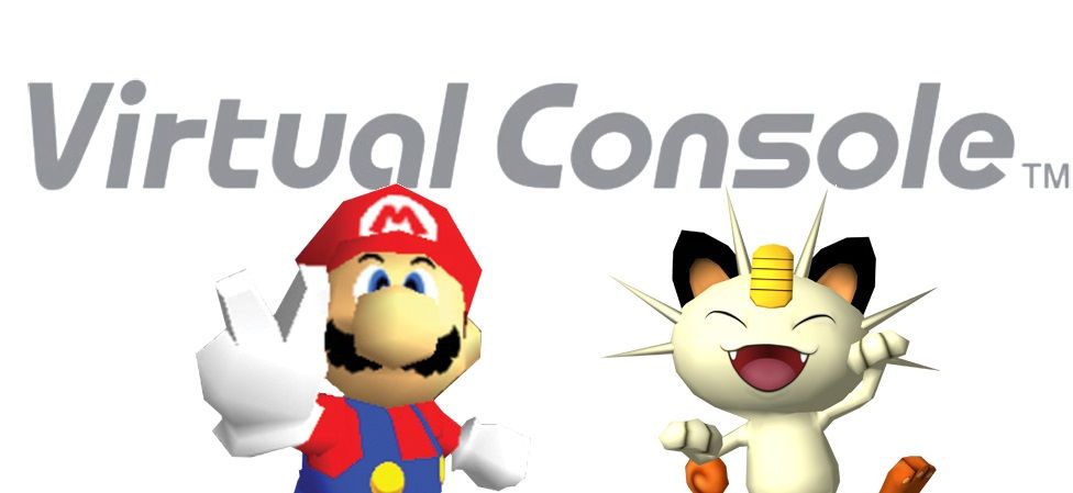 virtual console pic
