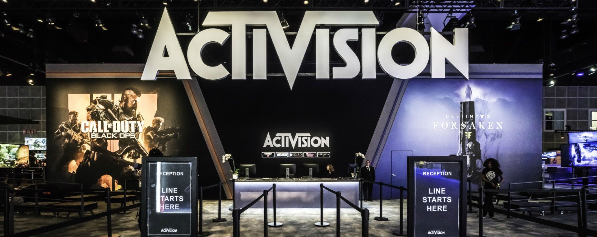 Activision Black Ops 4 Destiny Forsaken