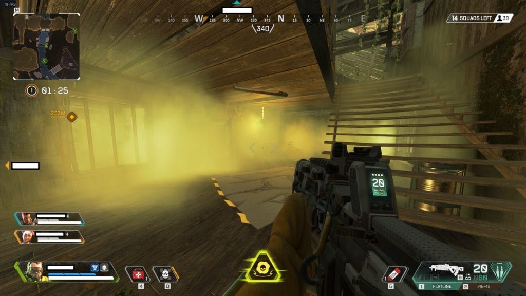 Apex Legends Caustic Beginner's Guide 2