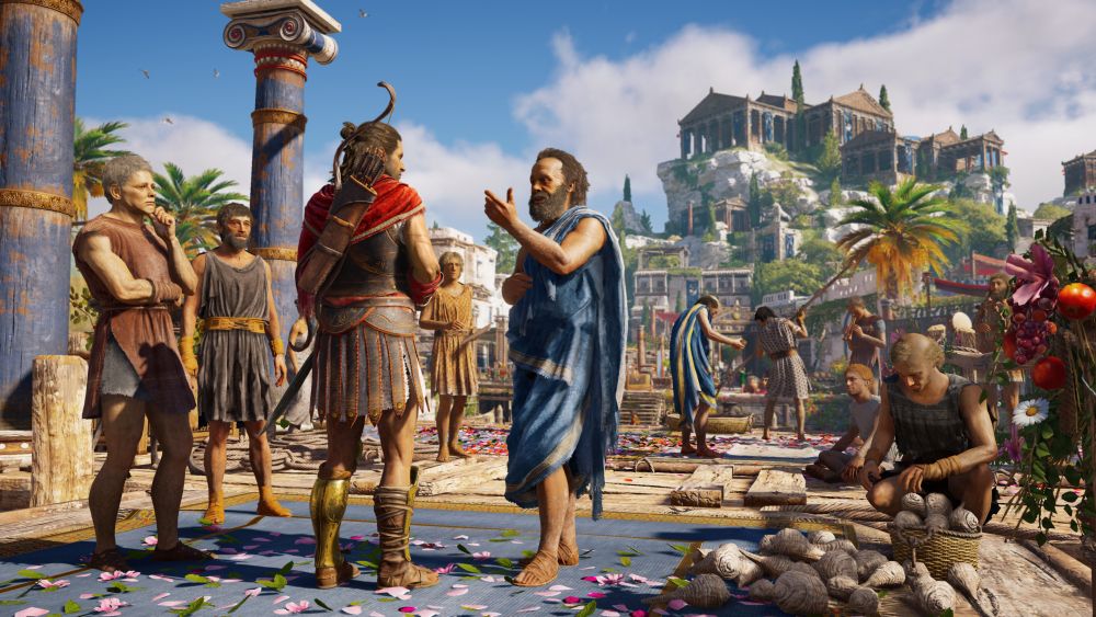 Assassin's Creed Ancient Rome Rumor