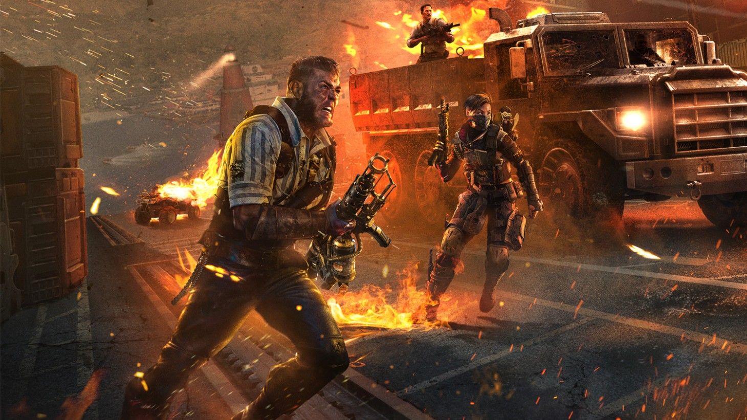 Call of Duty Black Ops 4 Blackout