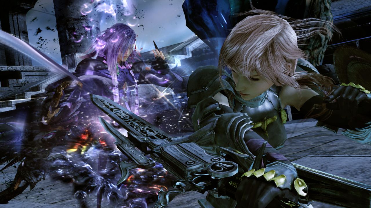 Lightning Returns