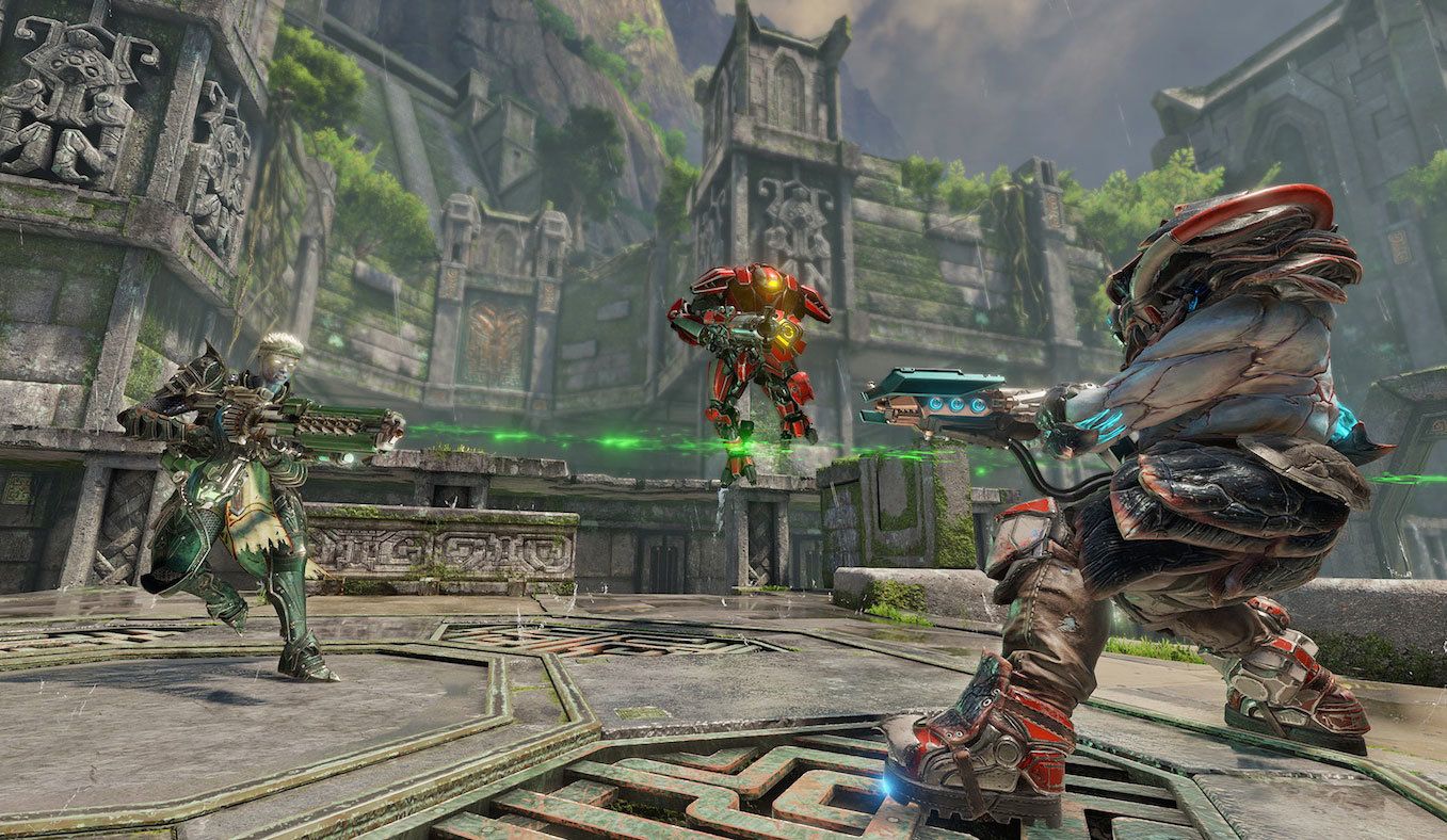Quake Champions