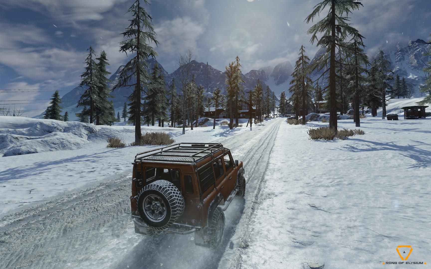 Ring of Elysium Game
