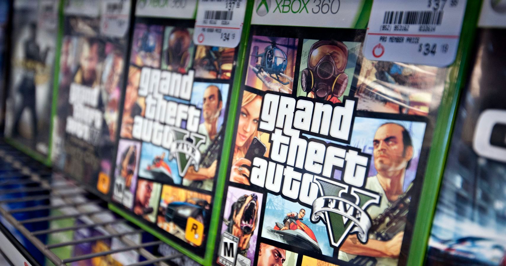 Take-Two Has No Plans For Its Own Steam Rival, But Likes That Epic Has Created Competition