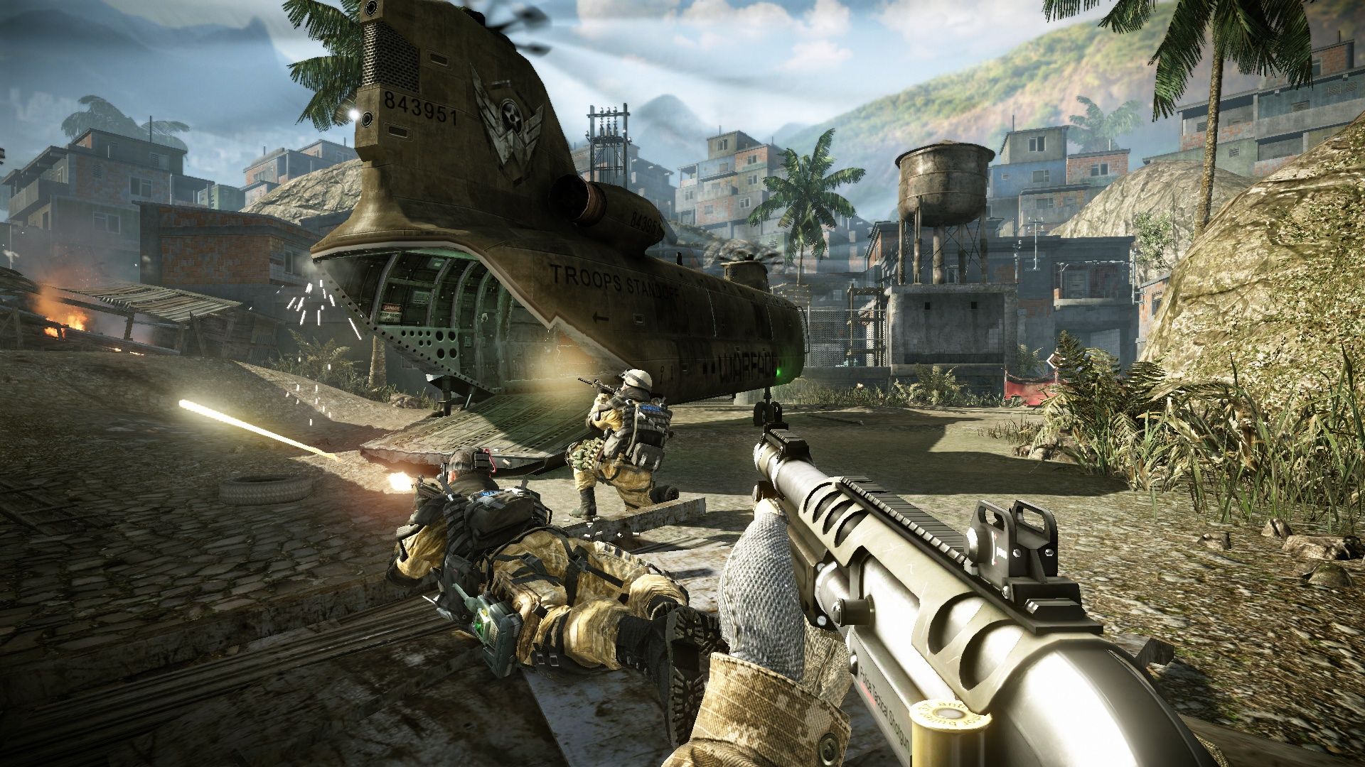Warface Game