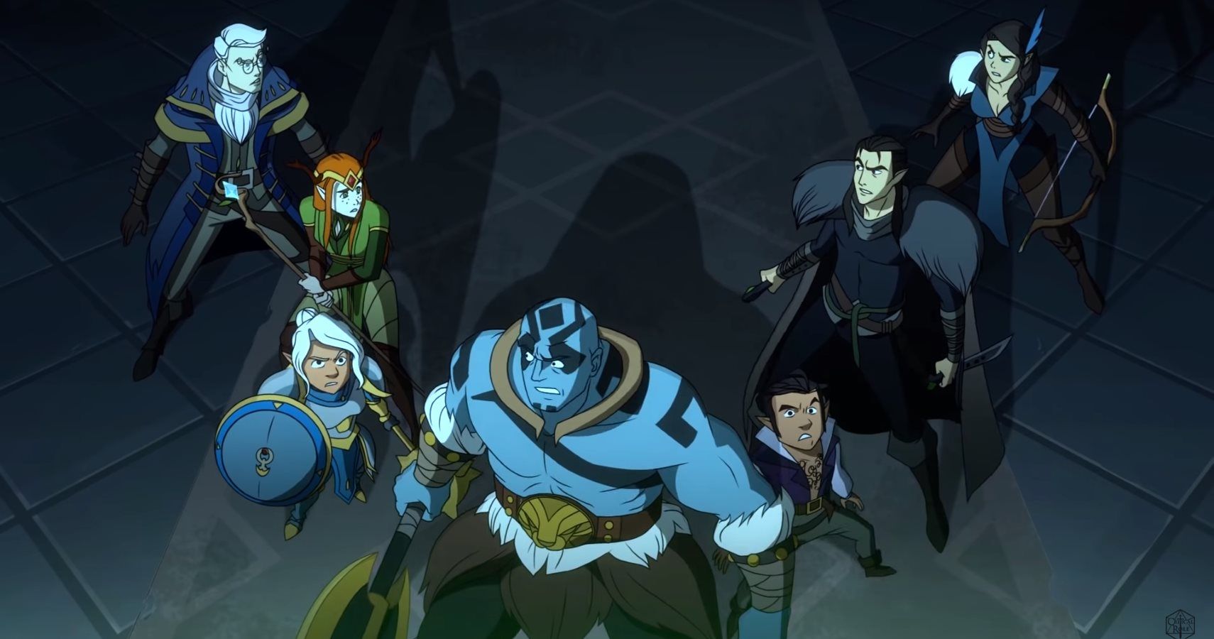Critical Role