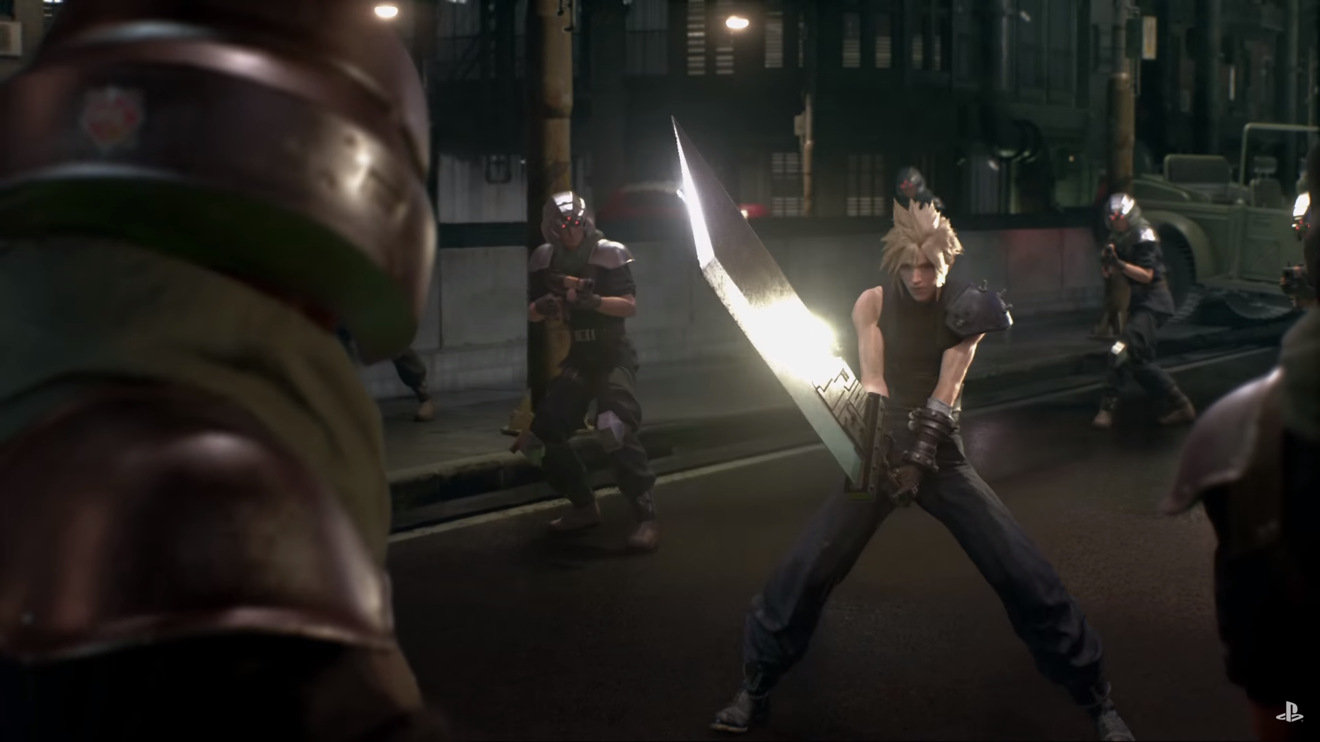 FFVII Remake